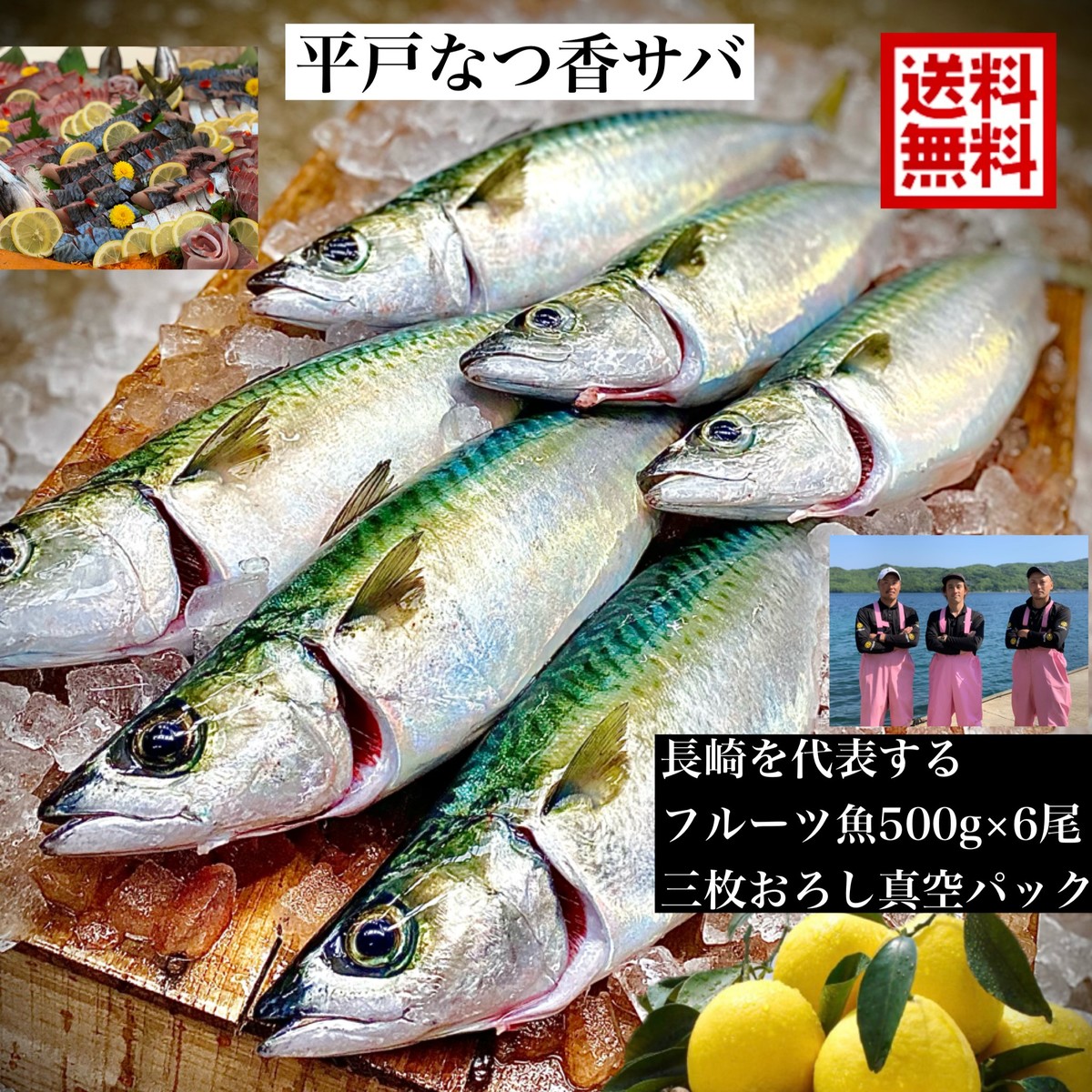 青空旗亭 に出た フルーツ魚族 送料無料 平戸なつ薫香サバ 大凡500 6尾ぽ 三枚おろし 空所風呂敷包み 刺身 で フィーレ 長崎を表顕作り出す フルーツ 魚 鯖 活〆 血筋サバ 青空レストラン 兄御前 Gullane Com Br