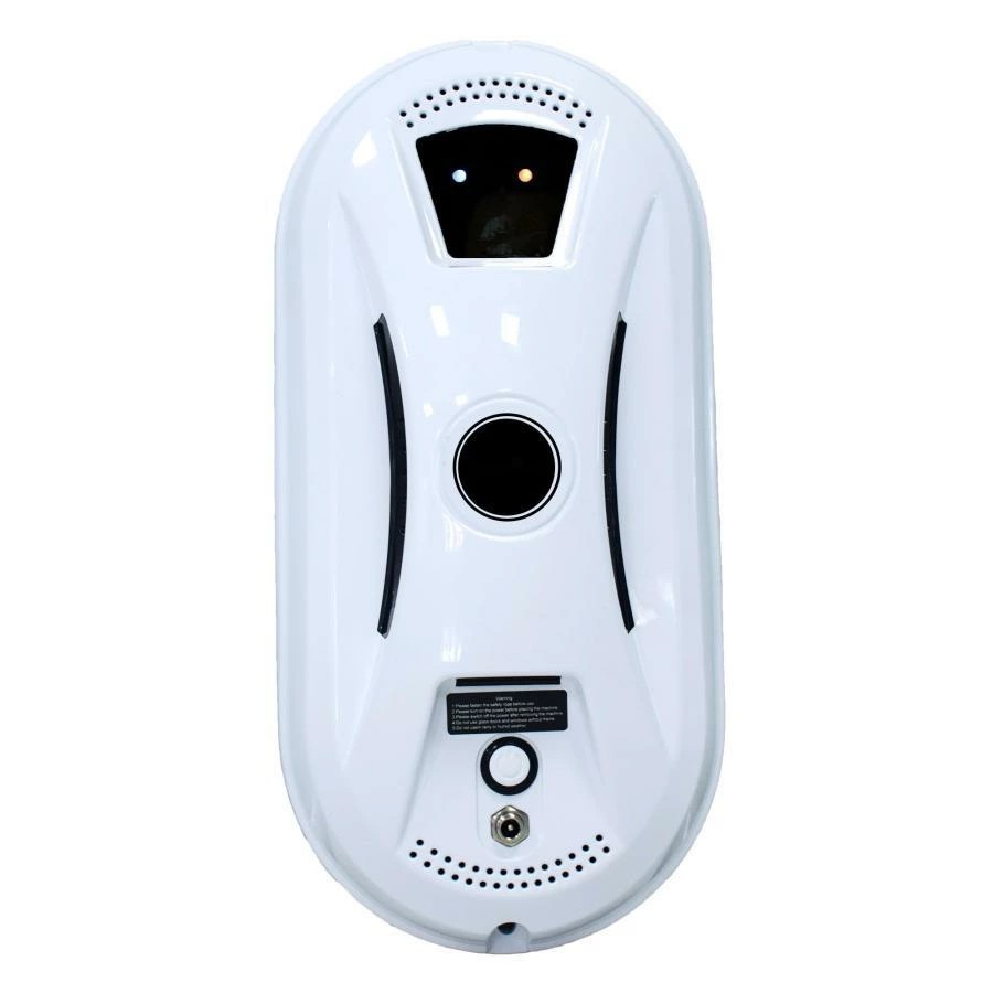 窓拭きロボット強力吸引 インテリジェント対応 回転式 水拭き 乾拭き 窓掃除 ロボット掃除機 真空吸着 落下防止 窓ガラス掃除 高層 屋内屋外 リモコン付き｜サカツクストア
