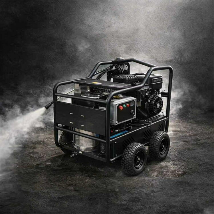 高圧洗浄機 エンジンタイプ 温水エンジンタイプ高圧洗浄機 エンジン 業務用 洗浄機 電源不要 ハイパワー