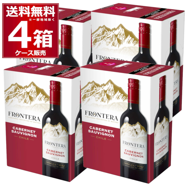 恵みの時 ワイン ボックスワイン 箱ワイン 赤 フランジア レッド 3L 8本 送料無料 2ケース販売 3000ml 赤ワイン 長S 通販 