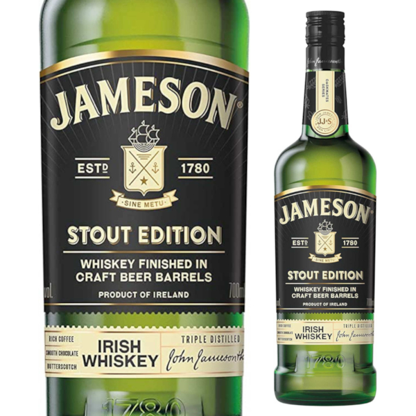 ジェムソン JAMESON 700ml ウイスキー