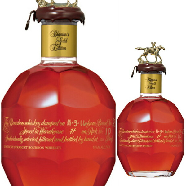 楽天市場】【正規品 箱入】ブラントン シングル バレル バーボン