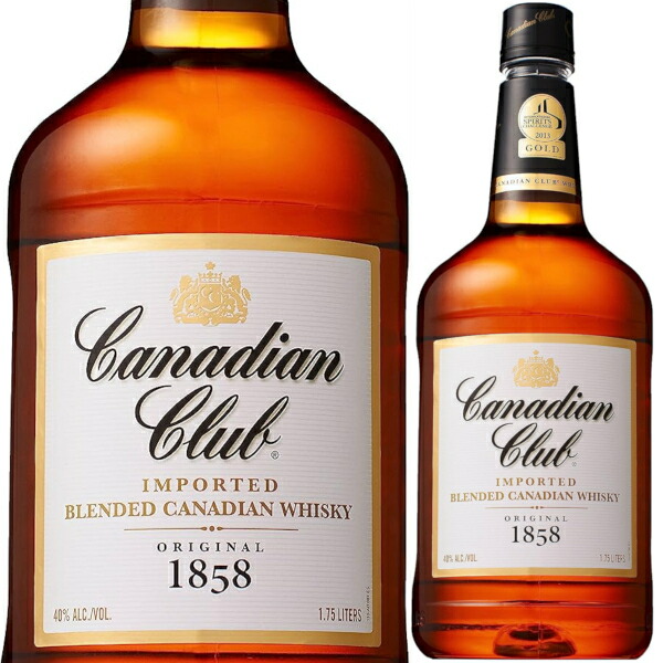 楽天市場】特級CNタワー カナディアン ウィスキー 1971CN