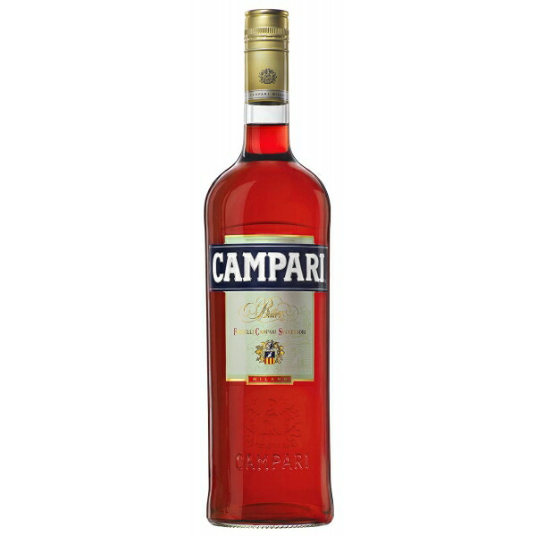 CAMPARI 旧アペリティフ １０００ml 2４% 1000ml 新品未使用 bic157222-01.jpg
