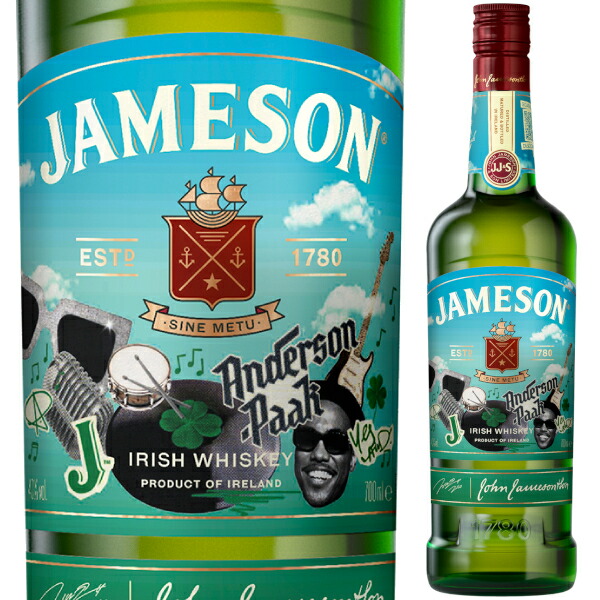 アイリッシュ ウイスキー ジェムソン12年 特級 Jameson 12 年 Special Reserve | ブレンデッド アイリッシュ