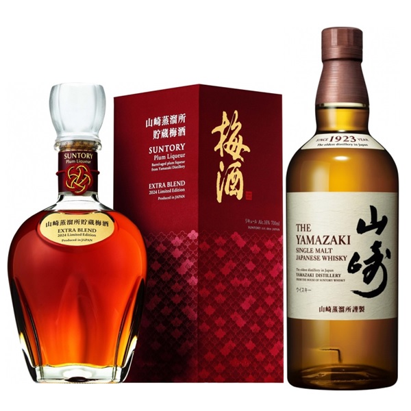 楽天市場】サントリー シングルモルト 山崎 700ml 100周年ラベル 箱無