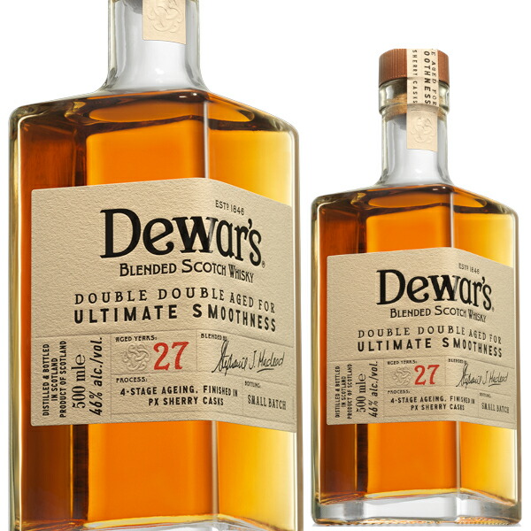 Dewar’s   デュワーズ　18年　旧ボトル「レア」 楽天市場】[旧ボトル] デュワーズ 18年 700ml ブレンド