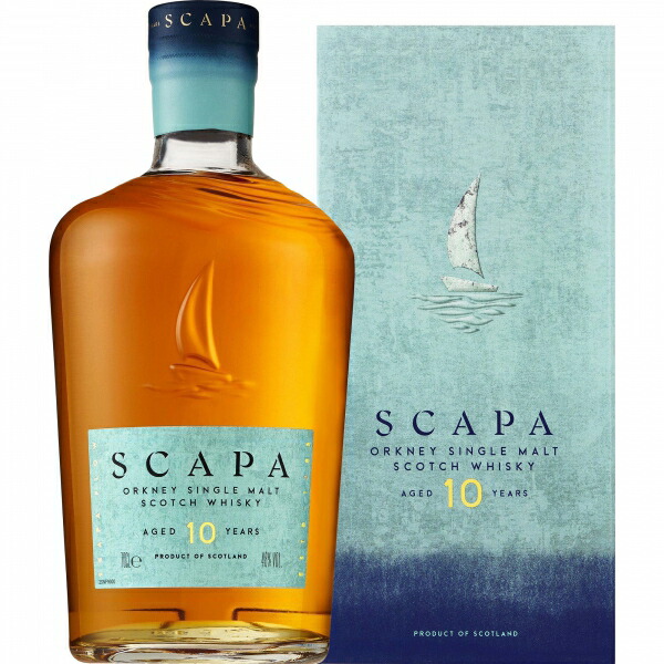 未開栓】スキャパ 2003 19年 56.7% TWE SCAPA ウイスキー 未開栓