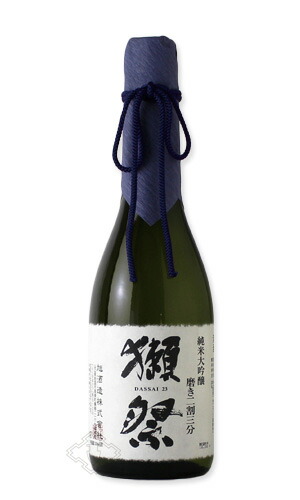 楽天市場】獺祭 純米大吟醸 磨き二割三分 1800ml 箱なし 【日本酒/旭 