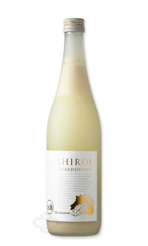 かわいい 白いシャルドネ 720ml