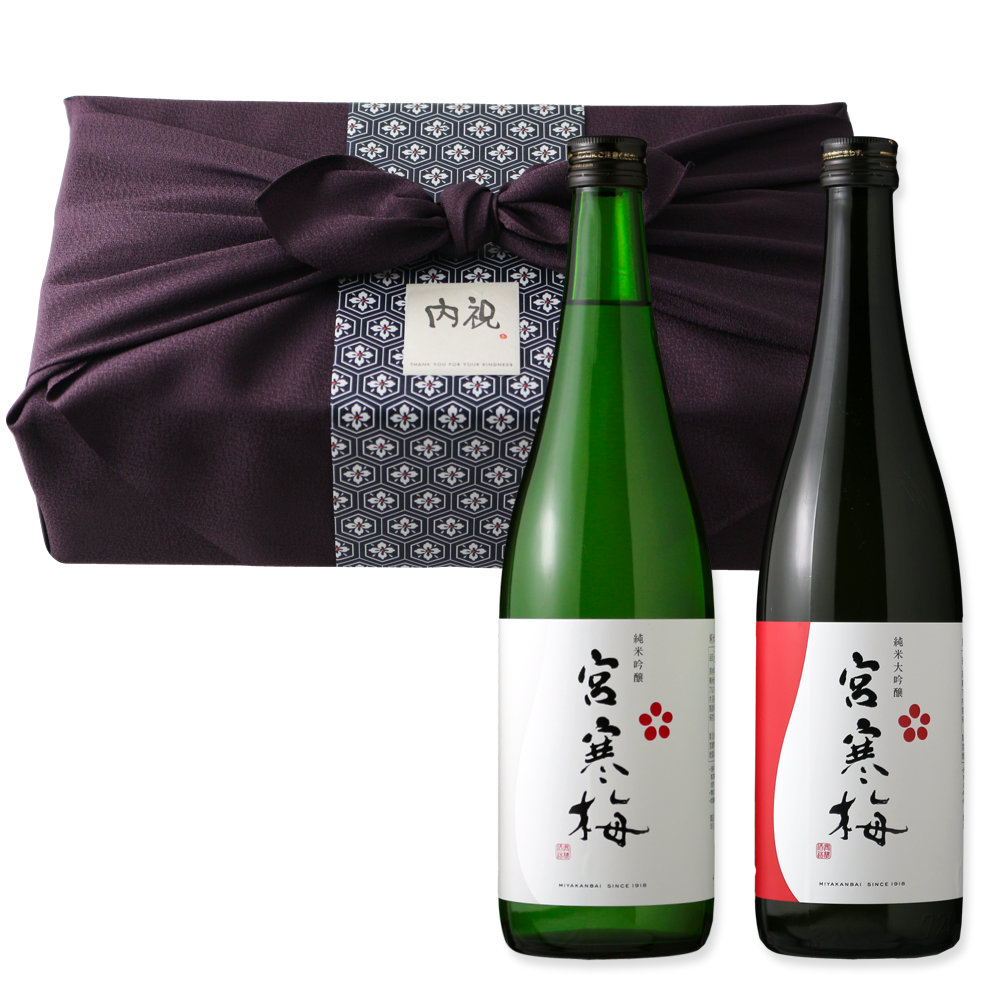 楽天市場】宮寒梅 純米大吟醸 吟髄 一割九分磨き EXTRA CLASS