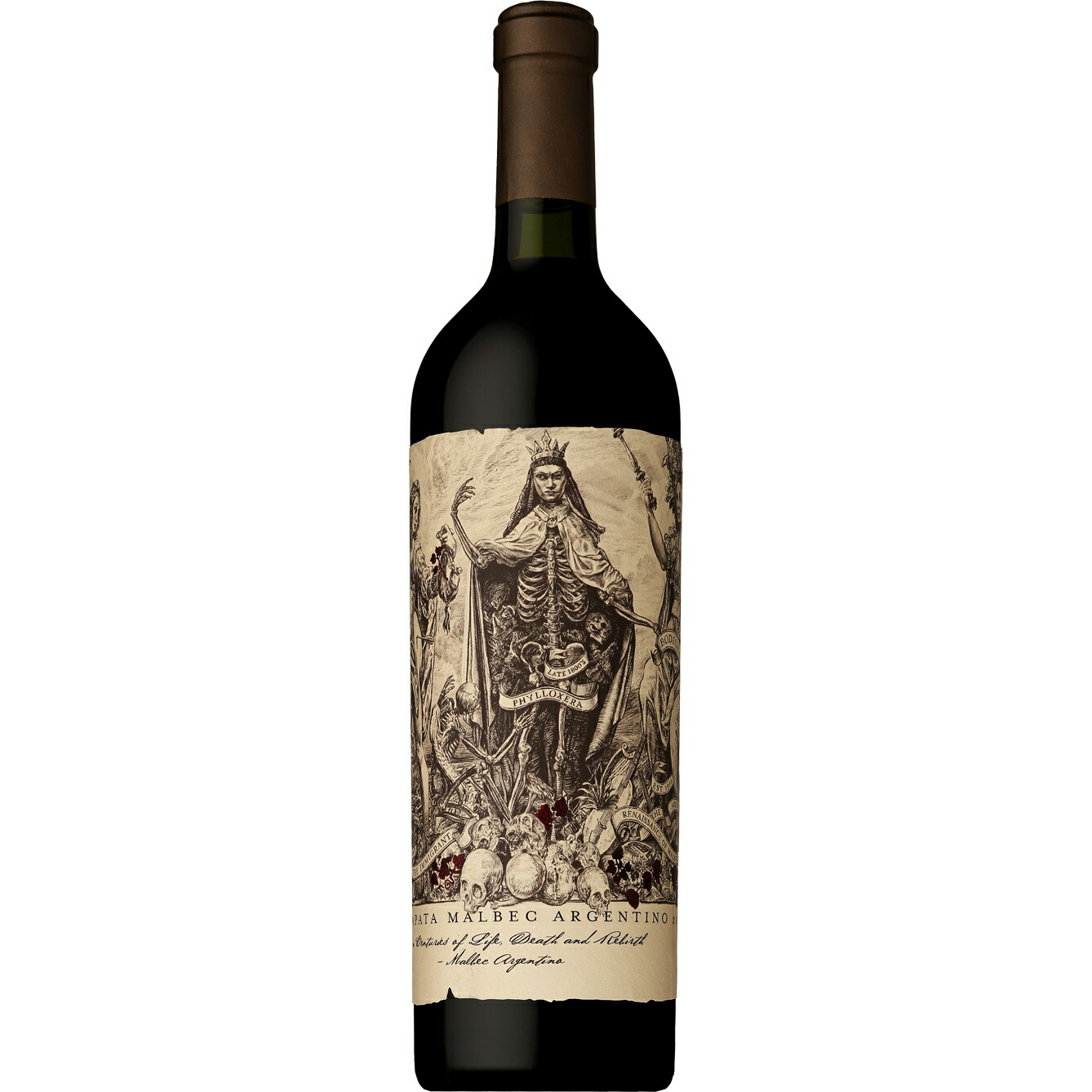 ボデガス・カテナ・サパータ マルベック アルヘンティーノ 2019 750ml ワイン|サカツコーポレーション店