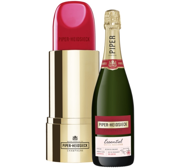 【交渉可】PIPER-HEIDSIECK ロゼシャンパン ギフトボックス付 pipeer-6_1.jpg
