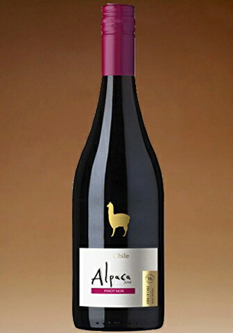 アルパカ ピノ ノワール