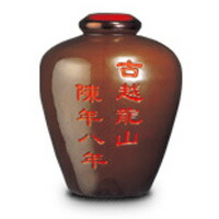 楽天市場】越王台陳年 25年 花彫酒 (壷) 600ml 15度 正規品 箱付 河内
