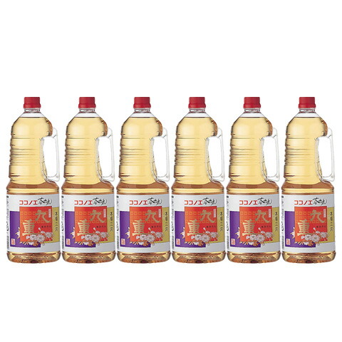九重 本みりん 1.8L ペット 1ケース/6本入り 本みりん 調味料 送料無料 北海道 沖縄は送料1000円 クール便は800円加算
