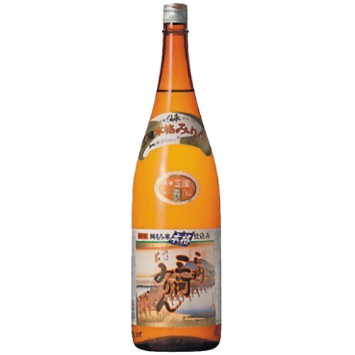 完成order◯ にぼみりんさま専用 楽天市場】甘強 純醸 本みりん 1.8L 瓶 みりん 調味料 1800ml