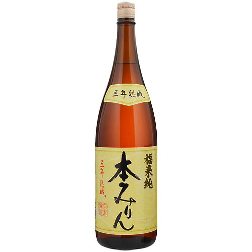 楽天市場】甘強 本みりん 1.8L 瓶 本みりん 調味料 1800ml : サカツ