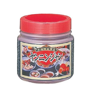 テーオー 薬念醤 ヤンニンジャン 600g 調味料 15個入り 3ケース 計45個 送料無料 北海道 沖縄は送料1000円 クール便は800円加算