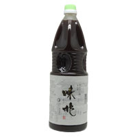 岸田 味付ポン酢 味兆 1.8L (1ケース6本入り)