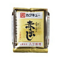合資会社八丁味噌 角久 カクキュー 赤だし八丁 やはぎばし 1kg 6個入 1ケース  みそ 調味料 送料無料 北海道 沖縄は送料1000円を加算