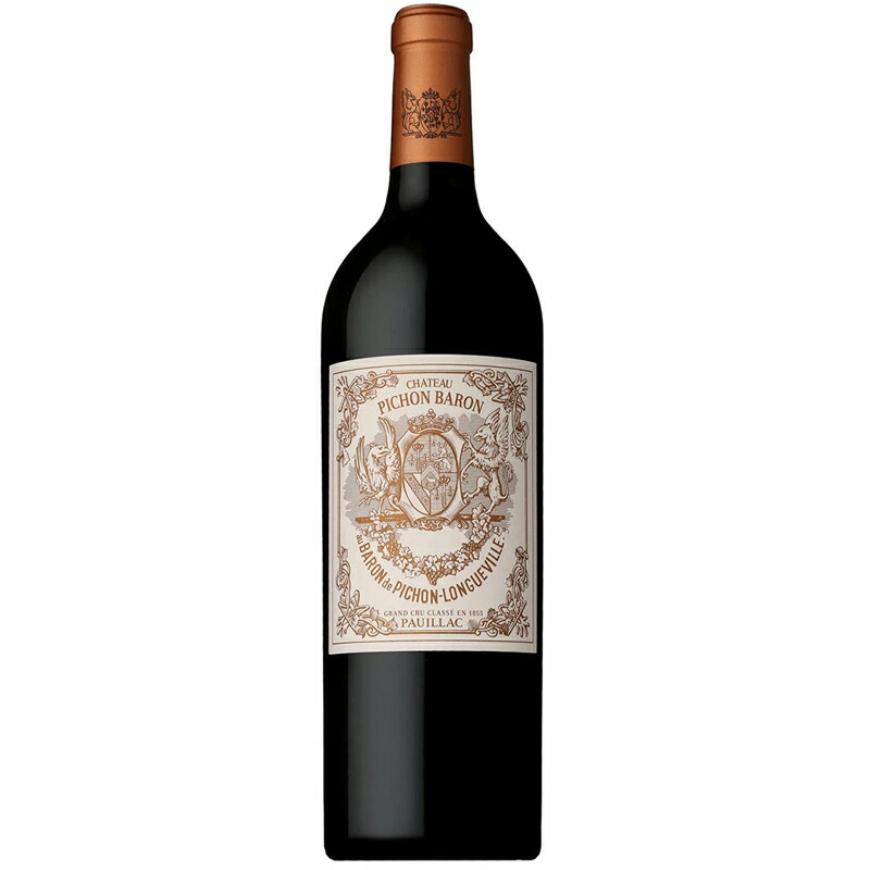 在庫限り シャトー・ピション・ロングウィル・バロン 2017 750ml ワイン