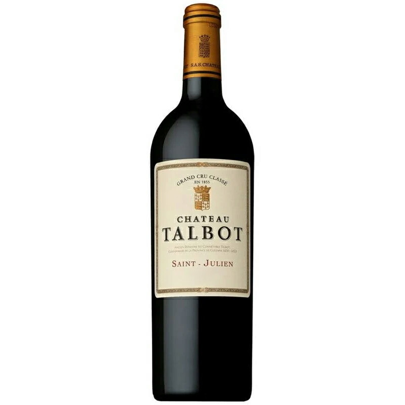 在庫限り シャトー・タルボ 2012 750ml ワイン