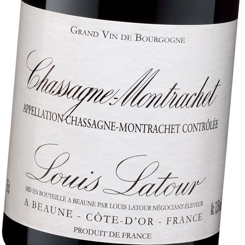 Louis Latour シャサーニュ・モンラッシェ 2020 楽天市場】ルイ・ラトゥール シャサーニュ・モンラッシェ・ルージュ