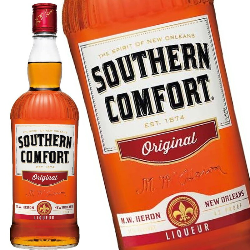 楽天市場】サザン カンフォート 750ml 21度 正規品 Southern