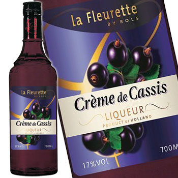 楽天市場 ボルス ラ フルーレット クレーム ド カシス 700ml サカツコーポレーション楽天市場店