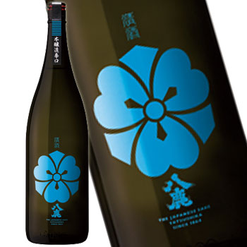 八鹿 本醸辛口 青 1.8L 6本セット 日本酒 送料無料 北海道 沖縄は送料1000円 クール便は800円加算 ダンボール配送｜サカツコーポレーション店
