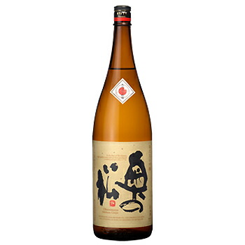 奥の松 あだたら吟醸 1.8L 1ケース 6本入り 日本酒 福島県 地酒 清酒 送料無料 北海道 沖縄は送料1000円 クール便は800円加算 1800ml ダンボール配送