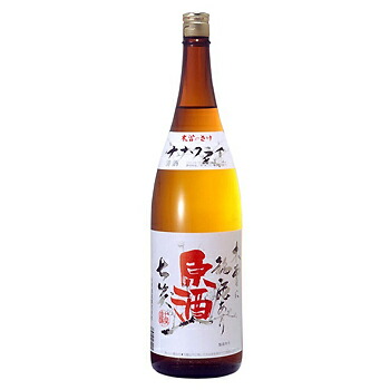 七笑 原酒 1.8L 6本セット 七笑酒造 長野県 木曽 日本酒 地酒 清酒 送料無料 北海道 沖縄は送料1000円 クール便は800円加算 1800ml ダンボール配送｜サカツコーポレーション店