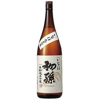 安いそれに目立つ 初孫 いなほ 純米吟醸 1 8l 1ケース6本入り 山形県 地酒 日本酒 清酒 北海道 沖縄は送料1000円 クール便は 700円 1800ml サカツコーポレーション店 特売 Www Faan Gov Ng