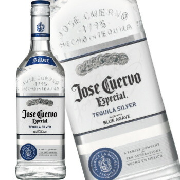楽天市場】テキーラ クエルボ・エスペシャル・シルバー 40度 750ml