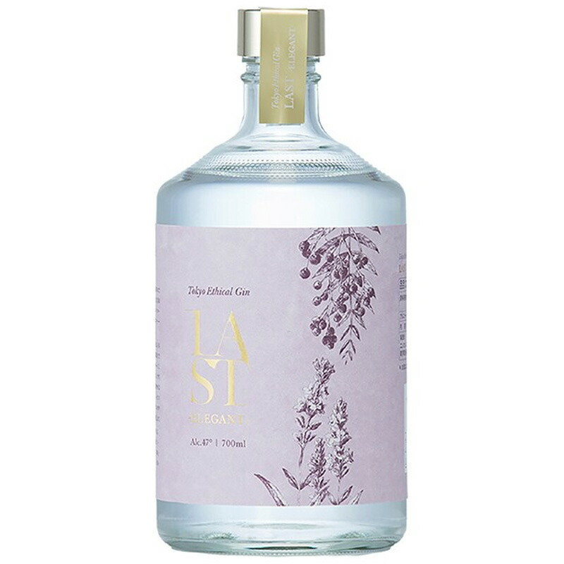 お酒 ジン］イルジン（金箔入り） 42.5度 700ml : 濱の