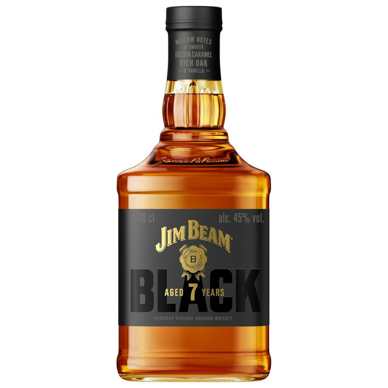 楽天市場】ジムビーム ブラック 700ml 40度 正規品 バーボン Jim Beam