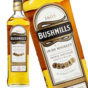 楽天市場】【あす楽】 ブッシュミルズ レッドブッシュ 700ml 40度 並行