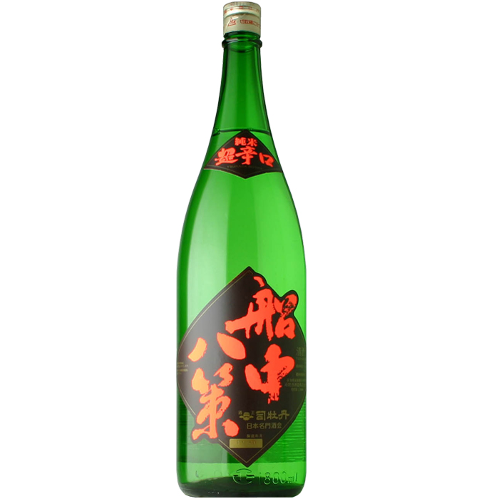 楽天市場】船中八策 生もと 純米酒 超辛口 1800ml 2025年 9月