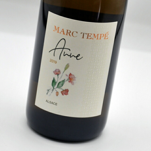 Marc Tempé Gewurztraminer 2019 アルザス5本 楽天市場】ゲヴュルツトラミネール・アムゼル[2019]ドメーヌ