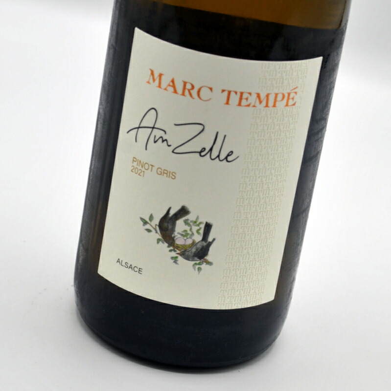 楽天市場】ドメーヌ・マルク・テンペ ピノ・グリ ライムルスベルグ