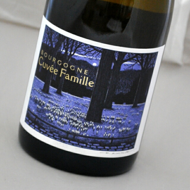 ブルゴーニュ　ブラン　キュヴェ　ファミーユ[2022] ルー・デュモン白ワイン・フランス Bourgogne Blanc Cuvee Famille Lou Dumont 【ブルゴーニュ】