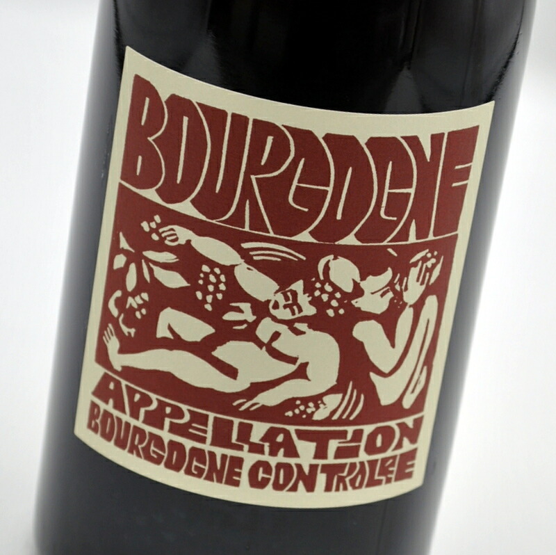 ブルゴーニュ・ルージュ[2024] ラ・スール・カデット赤ワイン・フランス Bourgogne Rouge SARL la Soeur Cadette 【ブルゴーニュ】