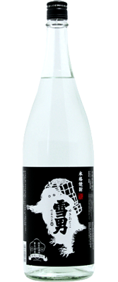 楽天市場 焼酎 新潟 販売店限定 鶴齢の焼酎 雪男 1800ml 焼酎 新潟 酒 還暦祝い お酒 ギフト 青木酒造 プレゼント 最高 焼酎 お誕生日 父の日 御中元 御歳暮 お中元 お歳暮 内祝 上棟祝い 退職祝い 越後新潟 地酒のあさのや