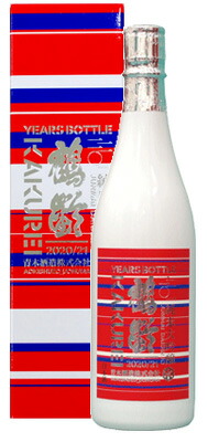 【ヒグチユウコ作画】鶴齢・未開封　ＹＥＡＲＳ　ＢＯＴＴＬＥ　２０２４　720ｍｌ 鶴齢 YEARS BOTTLE 2024【ラベルデザイン：ヒグチユウコさん