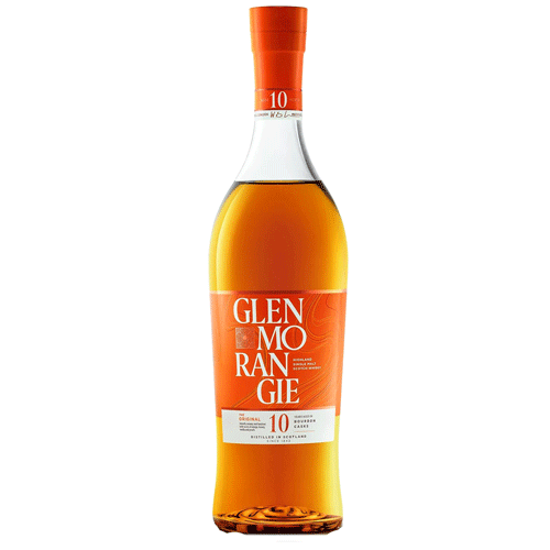 グレンモーレンジ　 10年 30ml】グレンモーレンジィオリジナル 40度 10年 / GLENMORANGIE