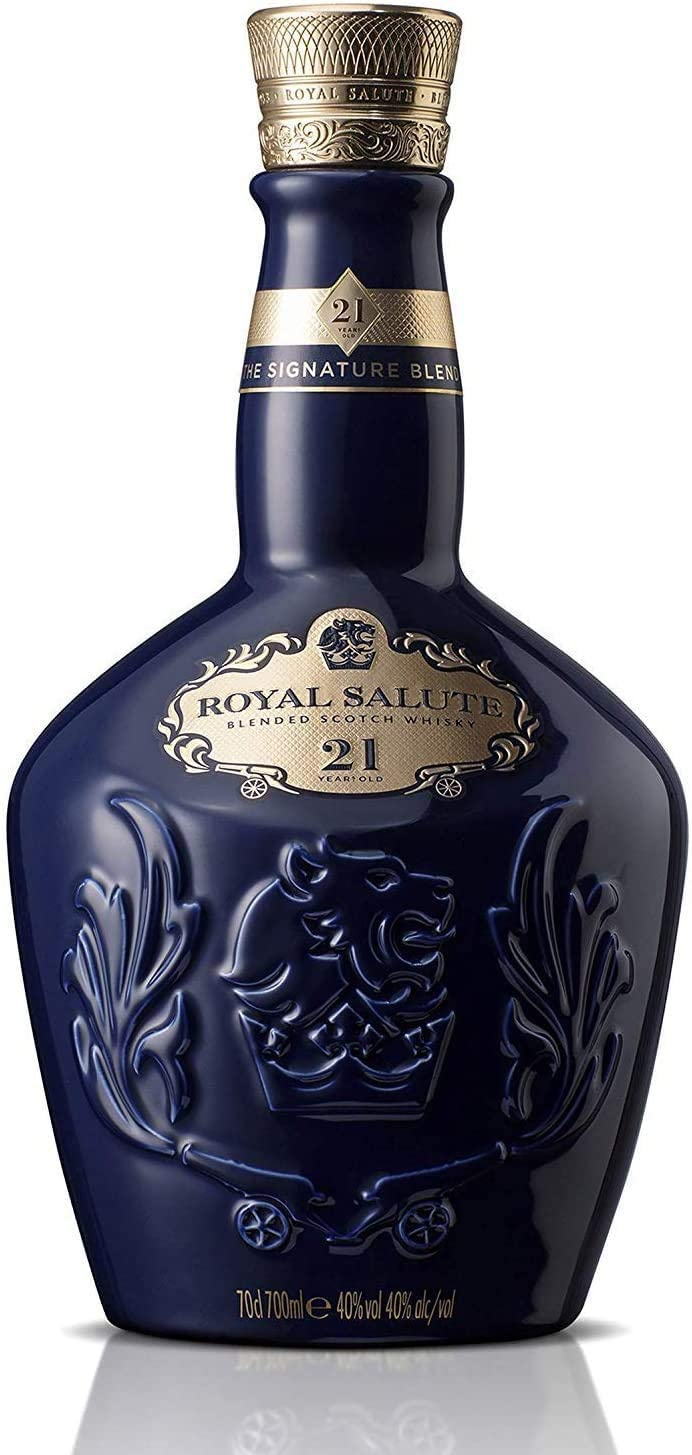 楽天市場】【旧ボトル】 ロイヤルサルート 21年 700ml 40度