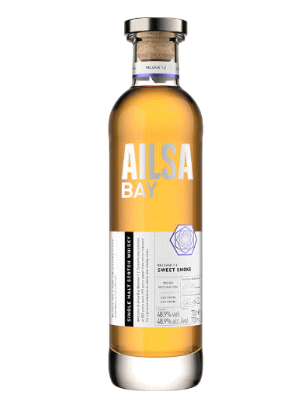 アイルサ ベイ リリース1.2 スウィートスモーク(並行輸入/箱無し)700ml (Alc 48.9度) AILSA BAY SWEET SMOKE RELEASE 1.2