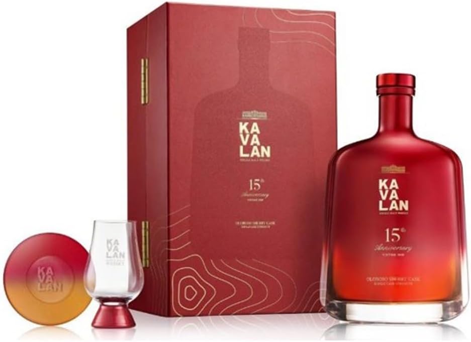 楽天市場】【 2025年4月発売 】【箱付き】KAVALAN 15周年記念