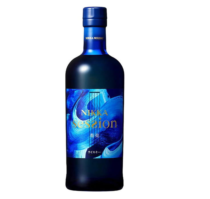 楽天市場】ニッカ フロンティア 48度 箱なし 500ml ブレンデット